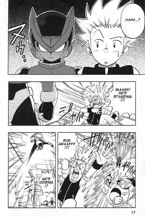 Rockman Zero Chapter 1 14